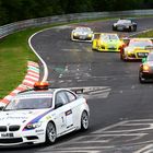 Start zum VLN Saisonhöhepunkt 2010