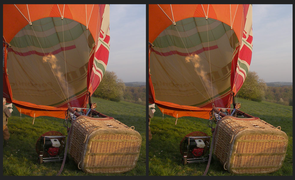 Startbei SonnenAufgang________________________________________ Start beiSonnen Aufgang