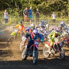 Startgerangel 1.Lauf Cup, Prestige MX2, Prestige Open