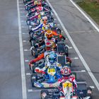 Startinggrid Schaltkarts Kart Masters 2019 