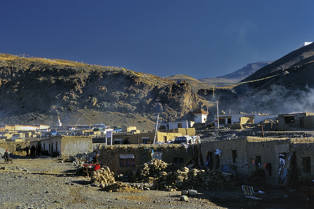 Startingpoint Darchen, 4520m