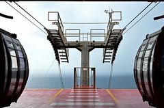 Start+Landebahn USS Tramp