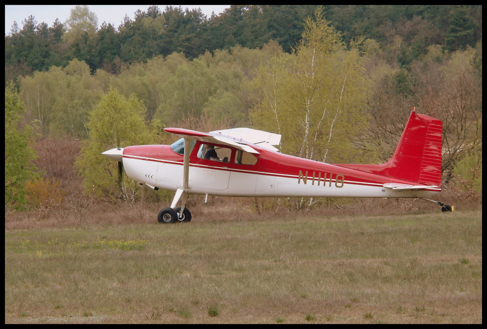 Startposition Foto & Bild | luftfahrt, oldtimer-flugzeuge, verkehr ...