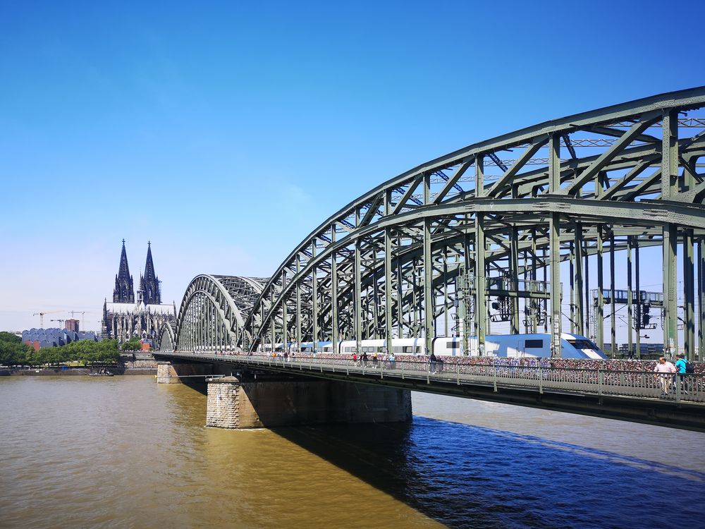 Startpunkt: Köln