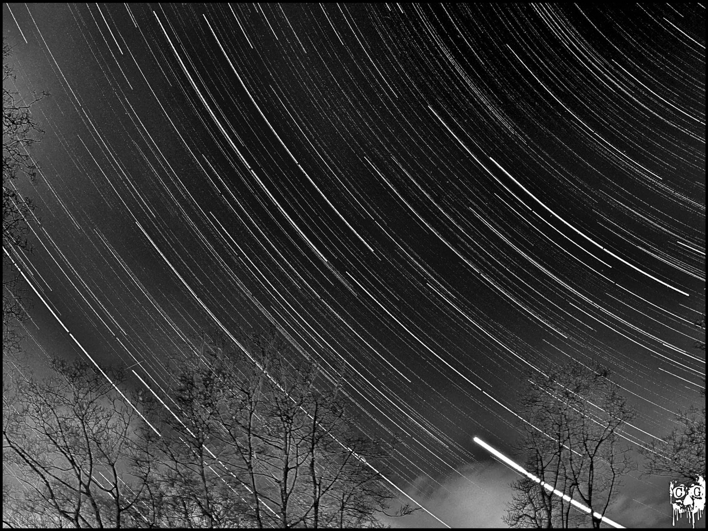 Startrail