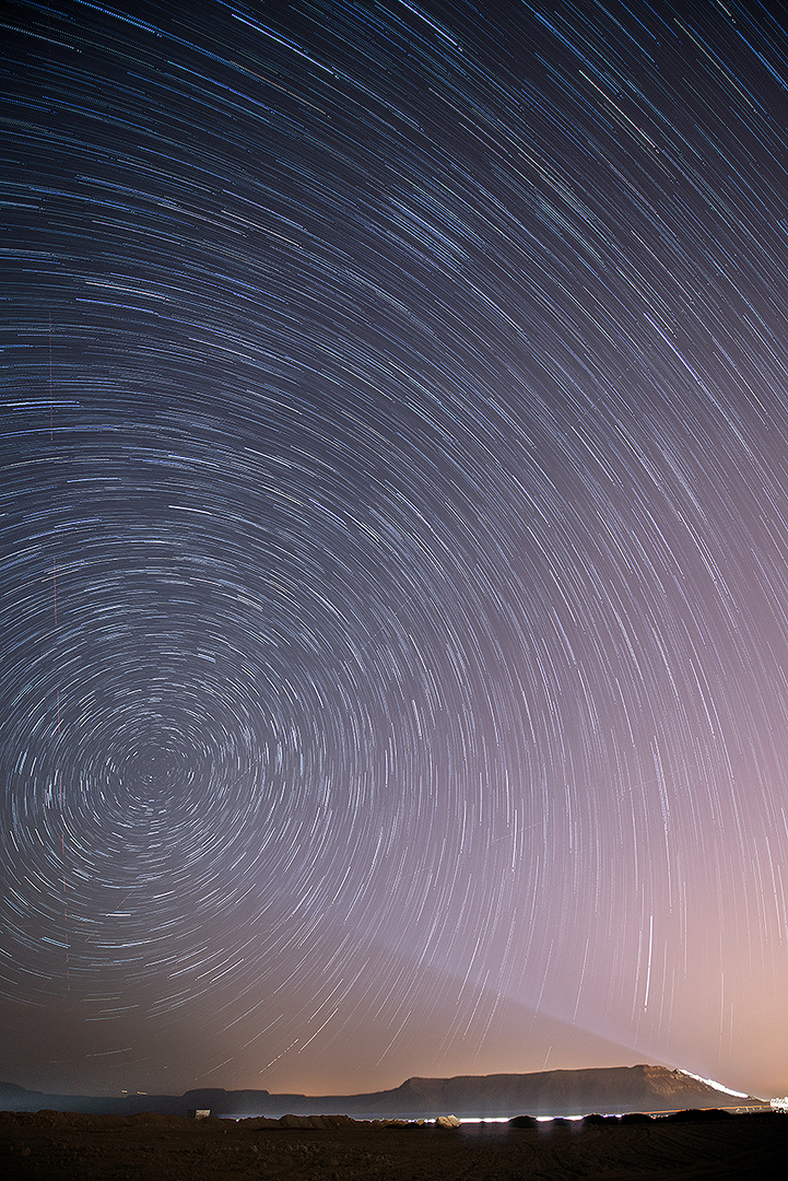 Startrail