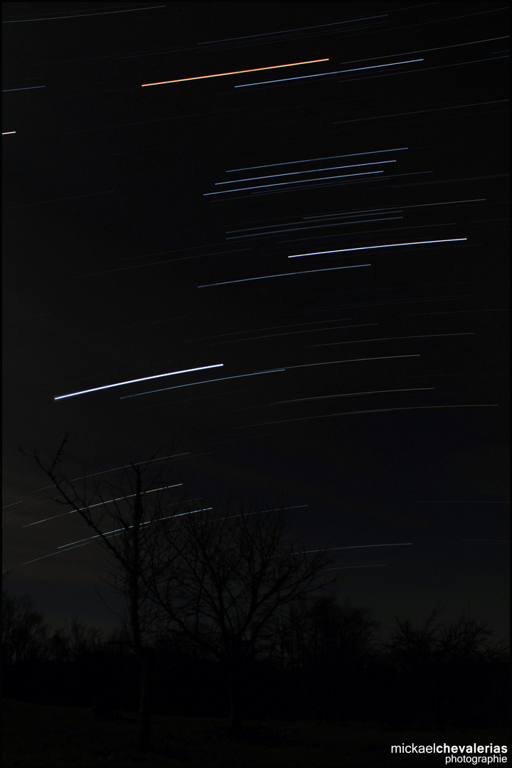 Startrail