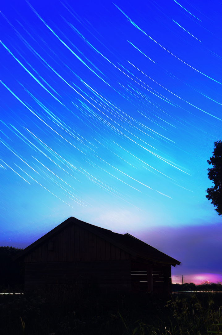 Startrail 1