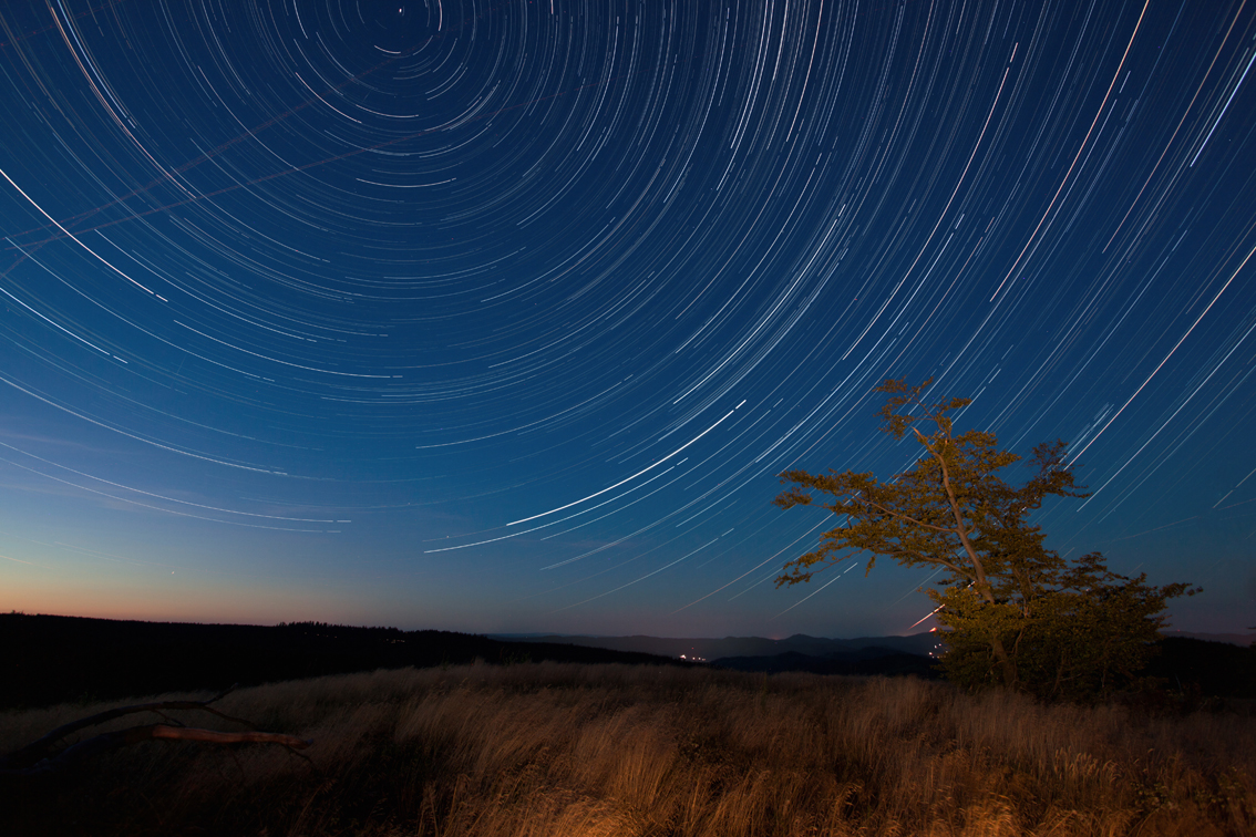 Startrail 1