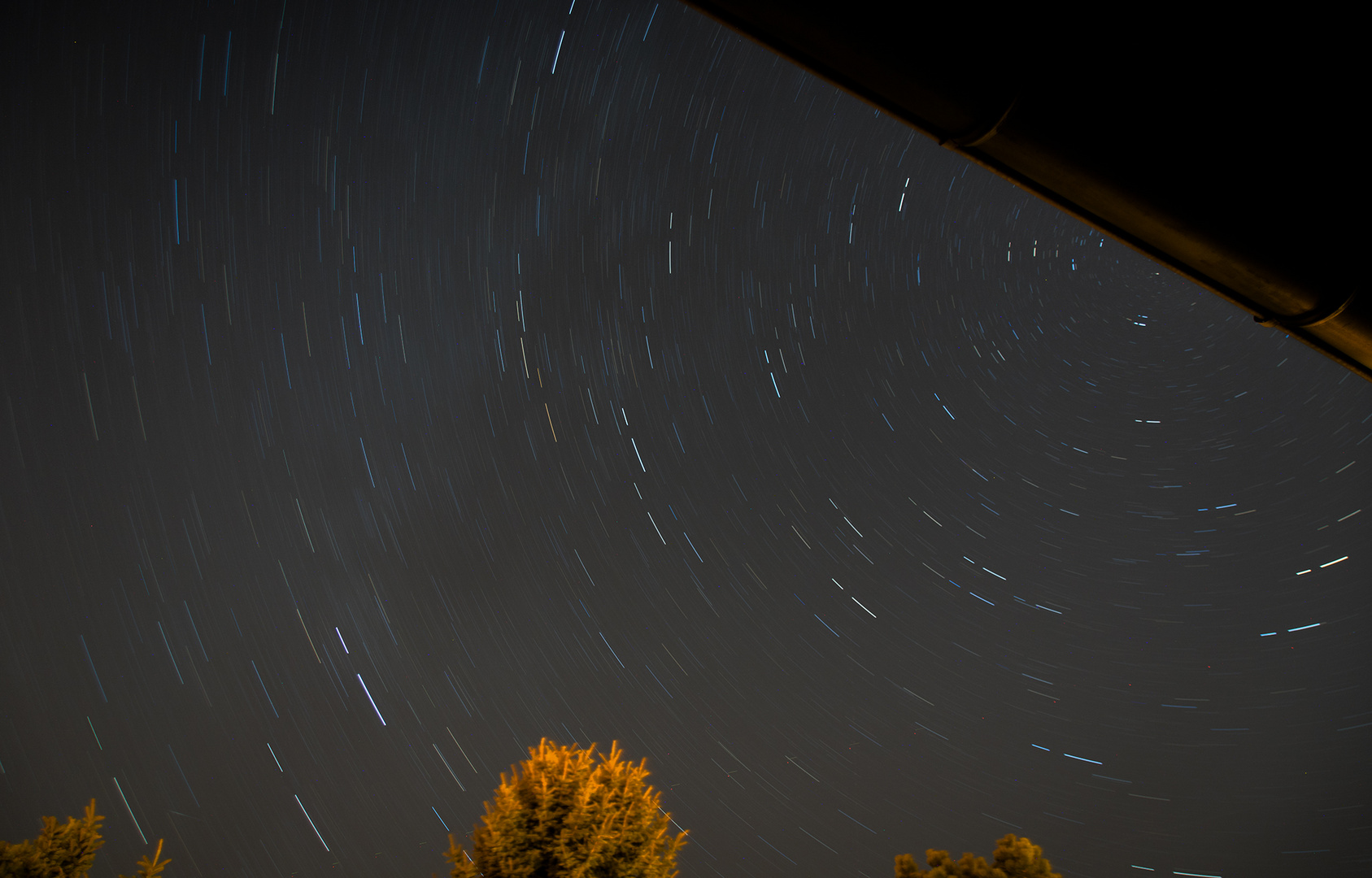 Startrail