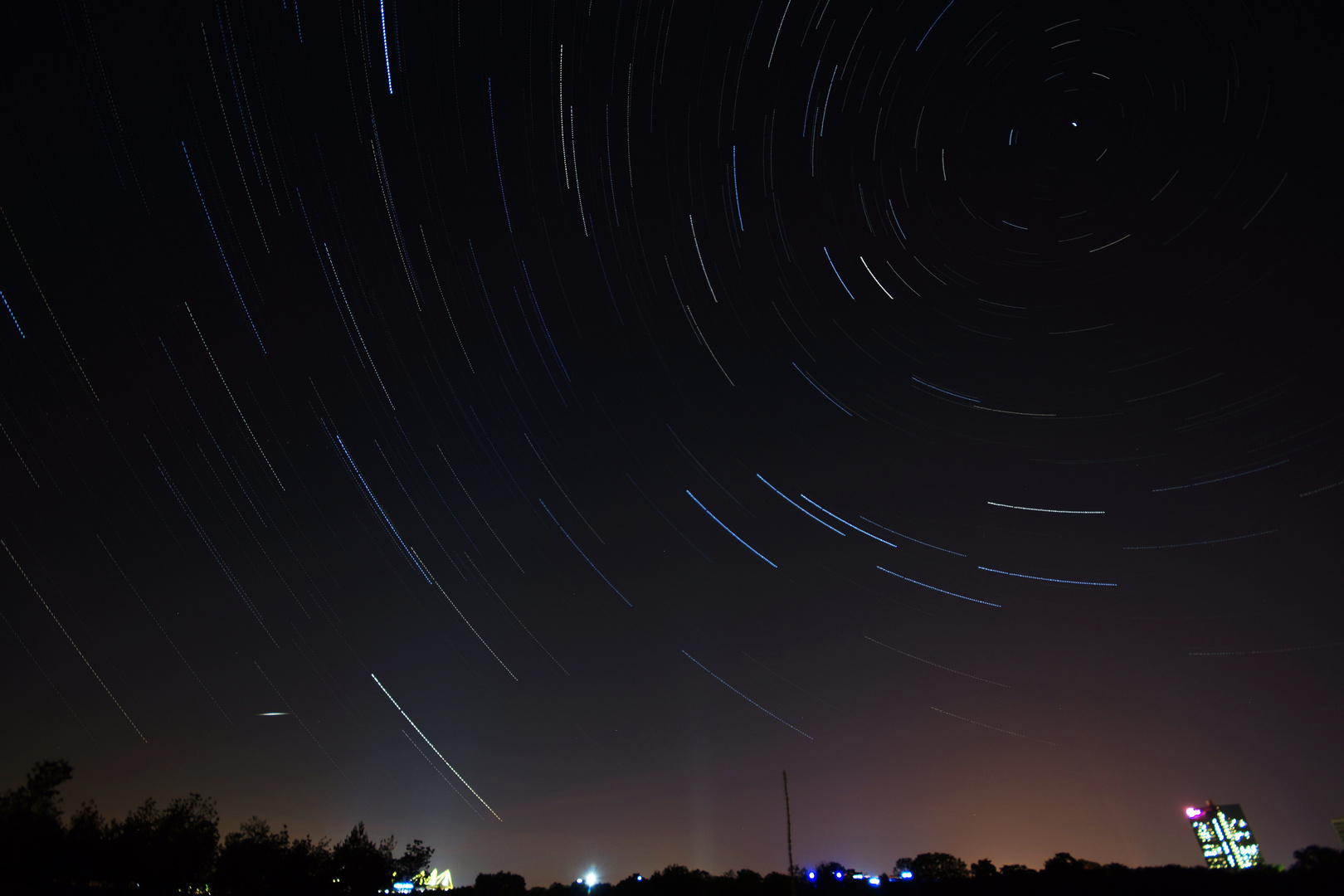 Startrail