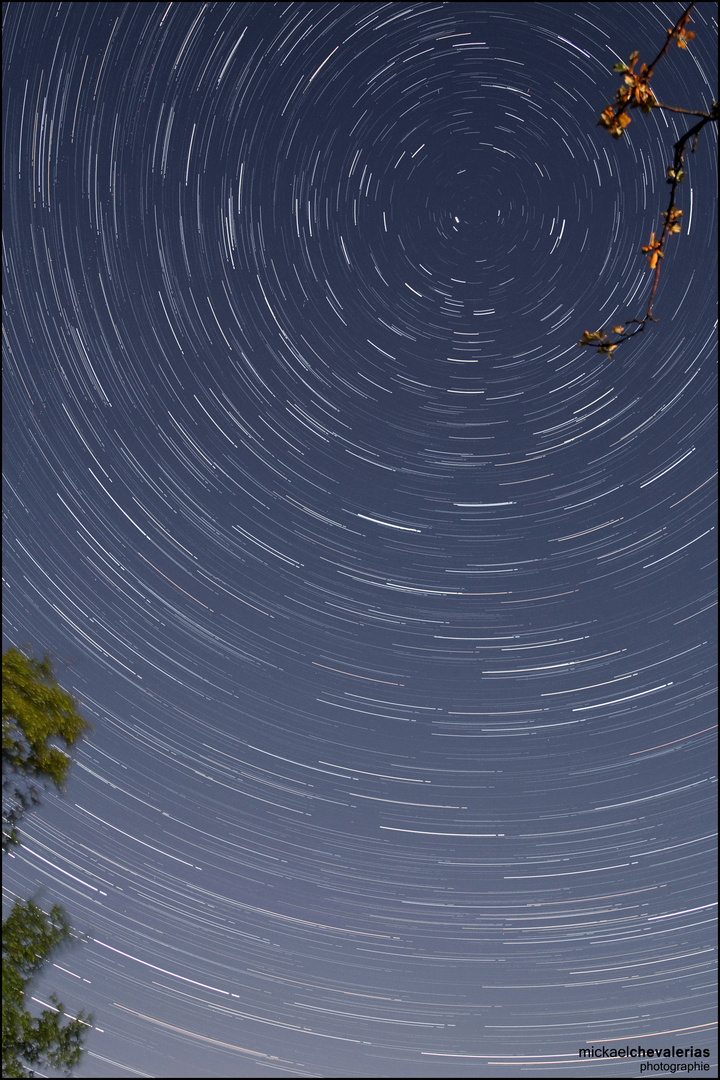 Startrail 2