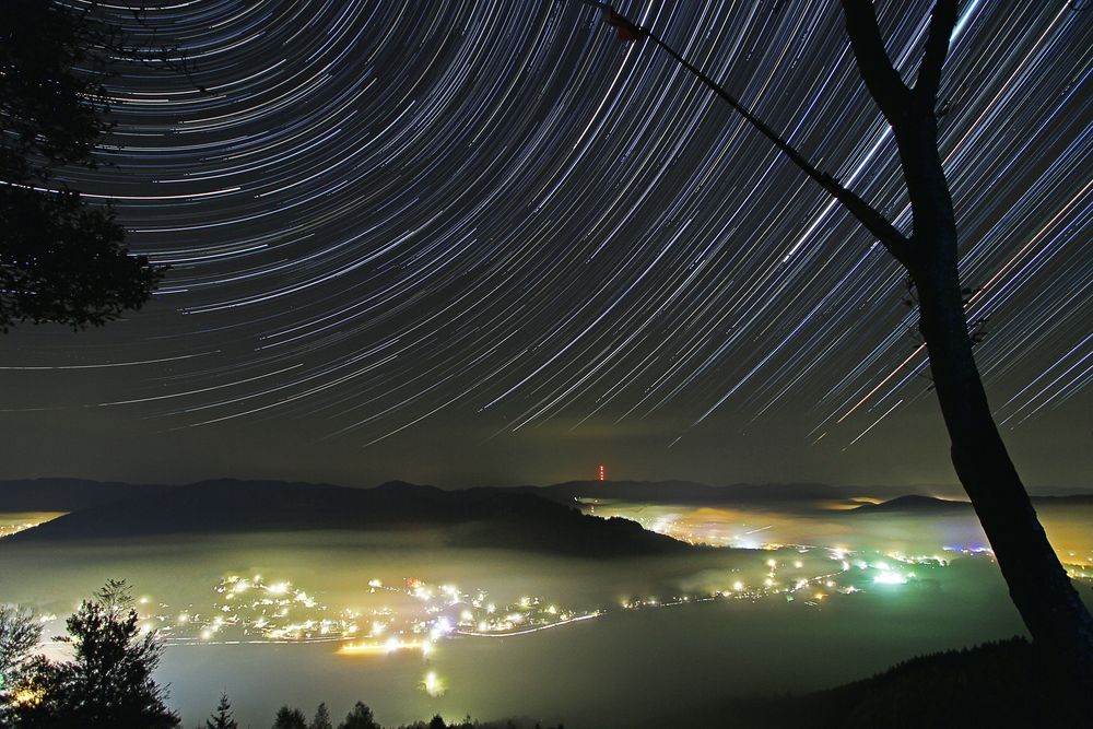 Startrail 2