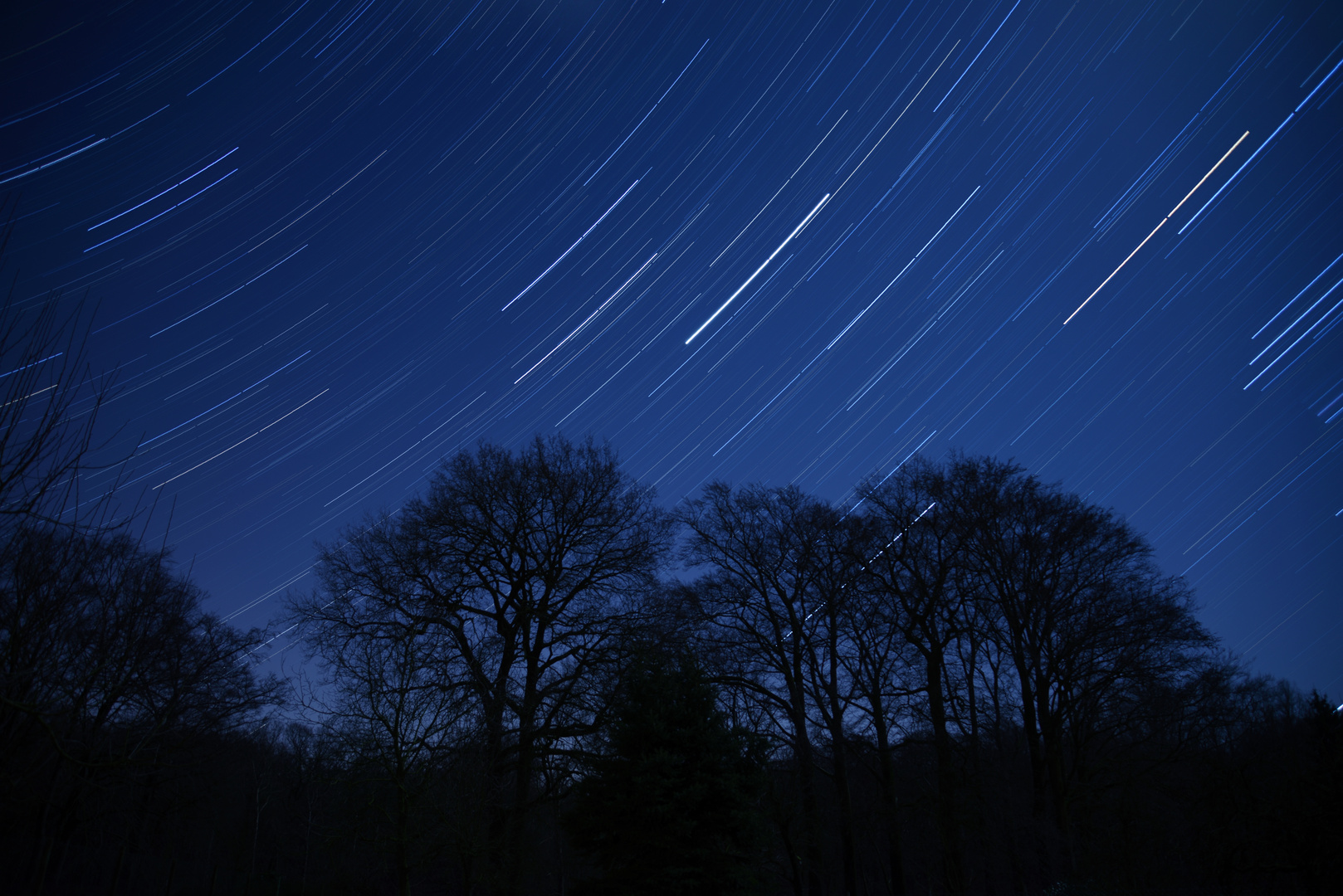 Startrail