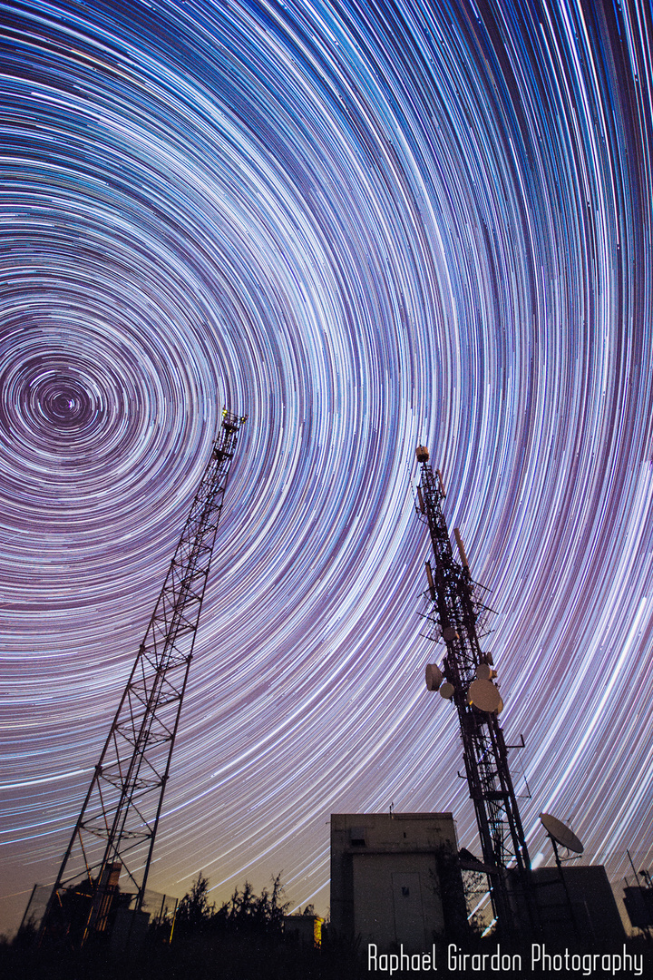 startrail