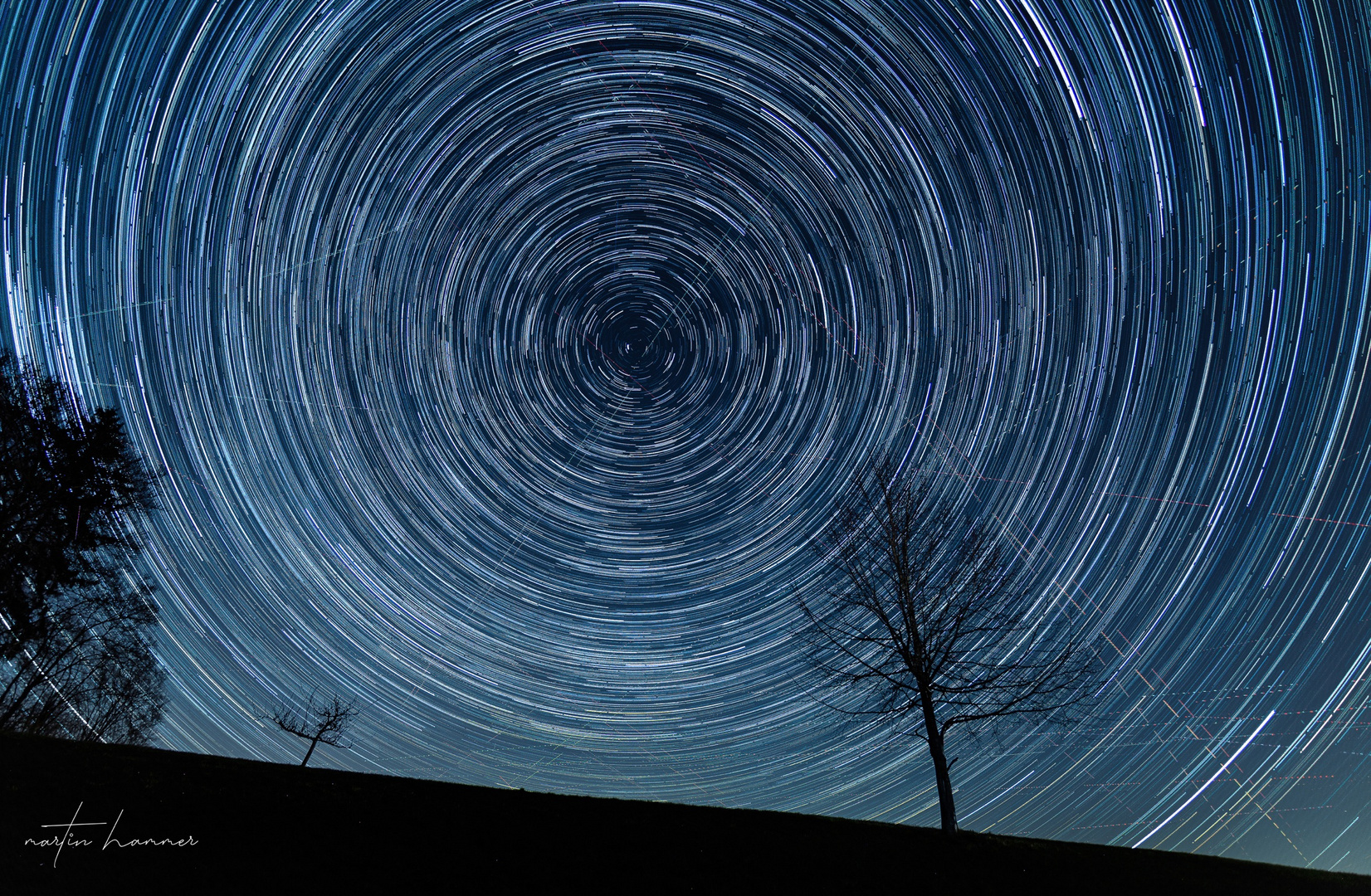 Startrail 