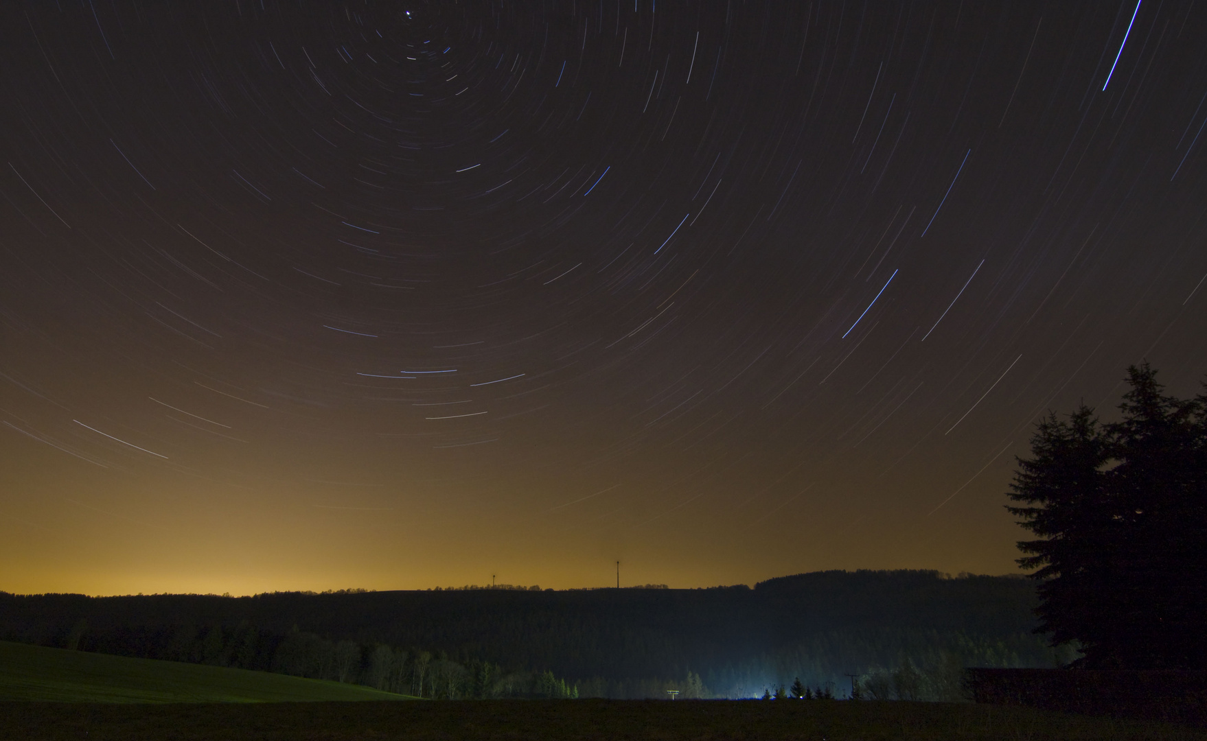 StarTrail