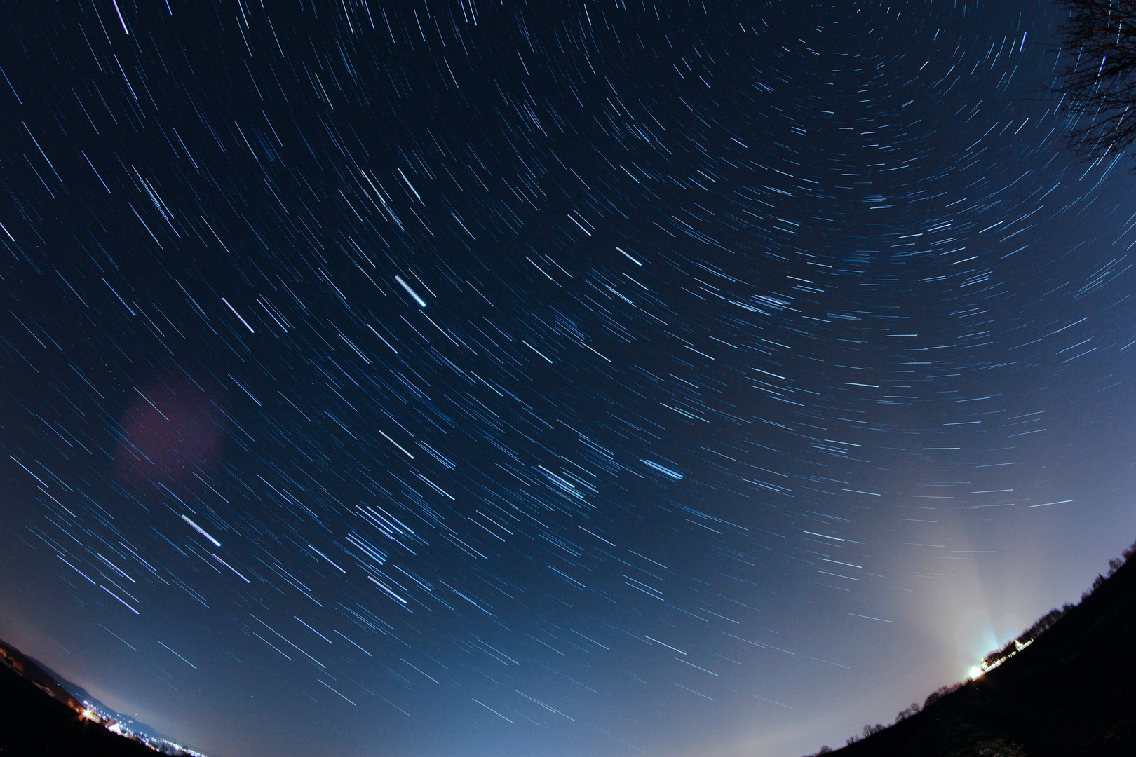 Startrail