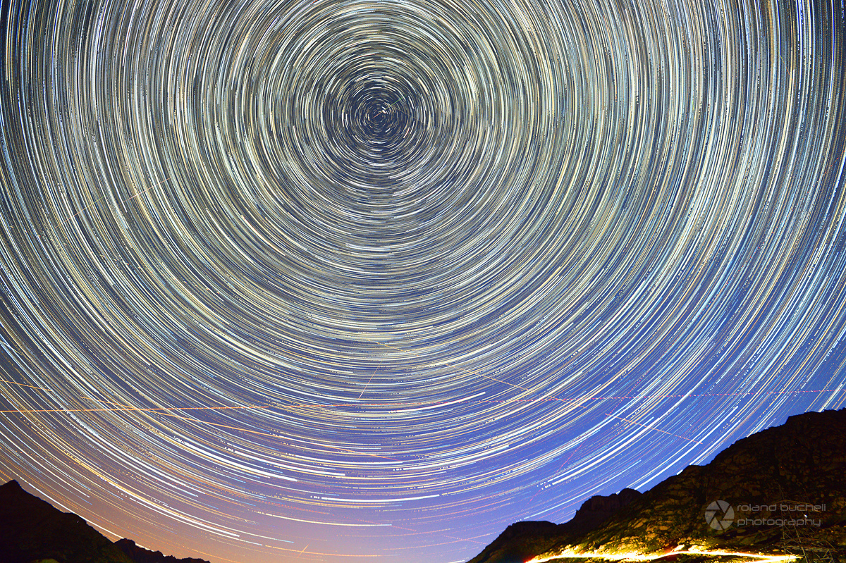 Startrail