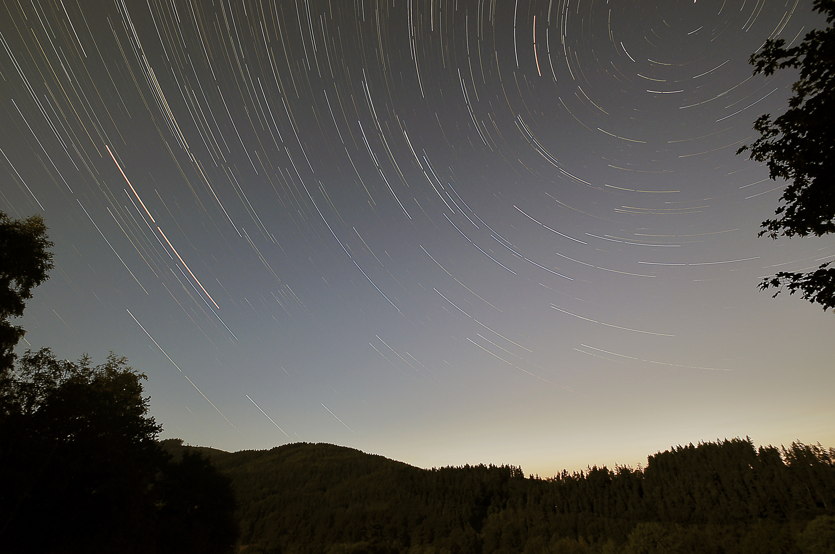 Startrail