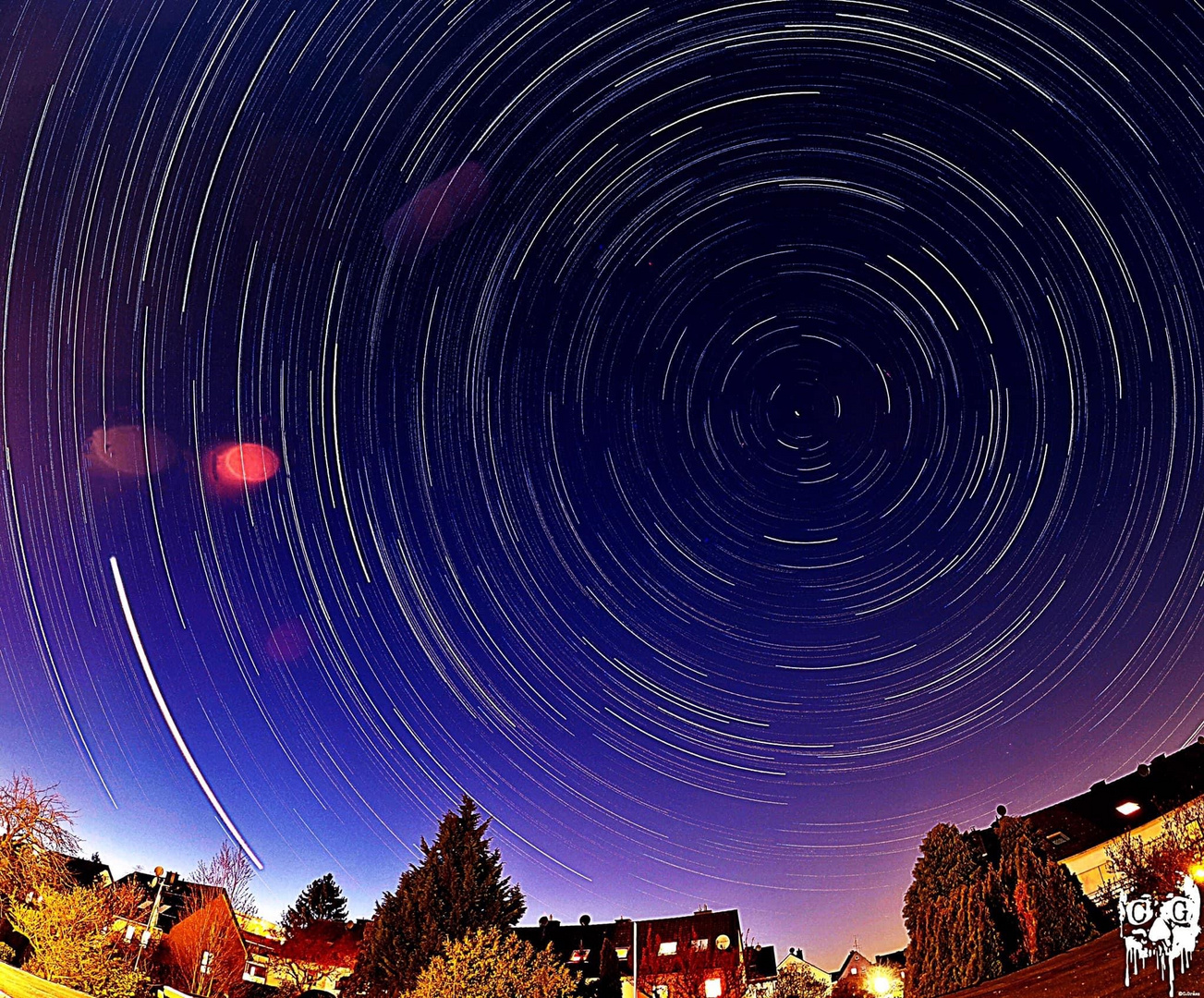 Startrail