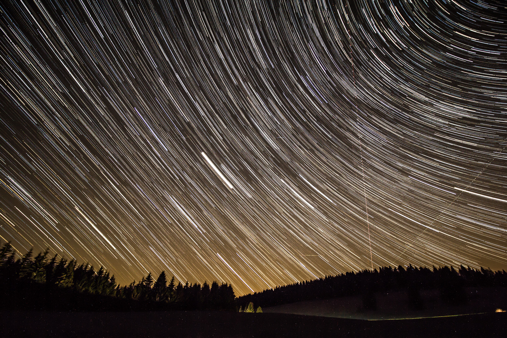 Startrail