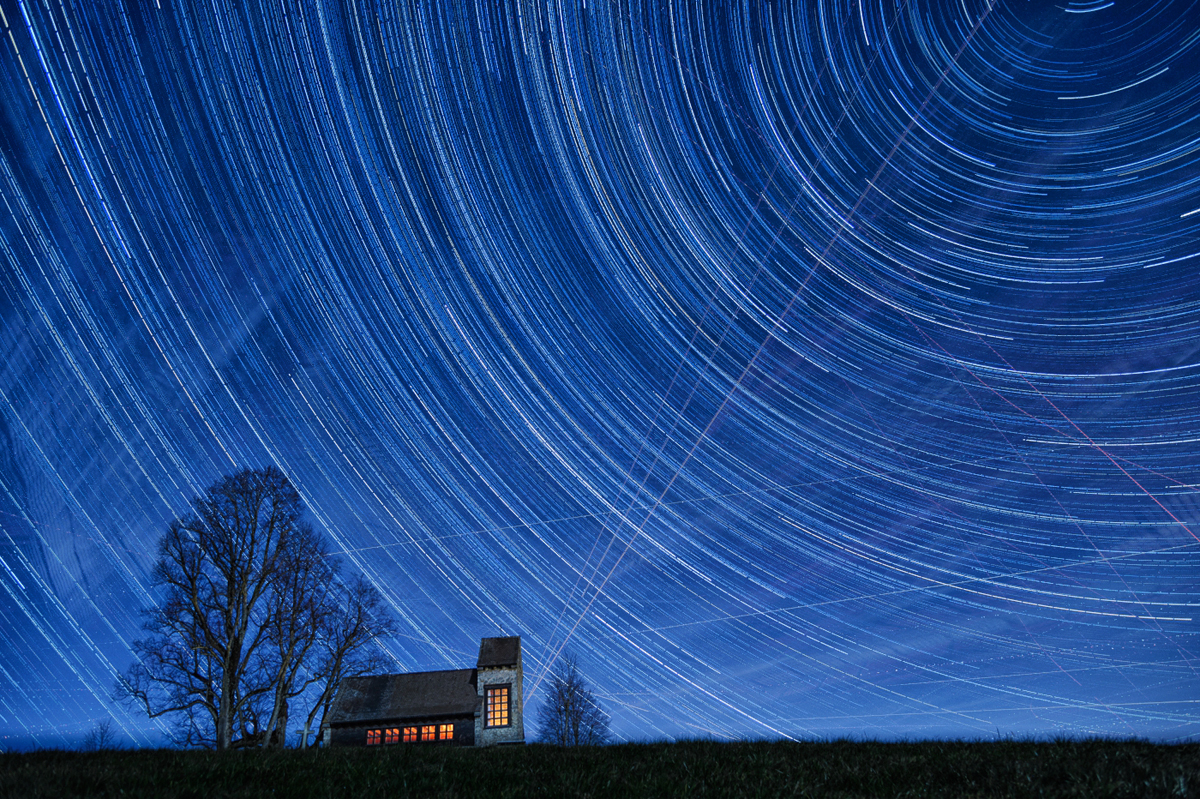 Startrail