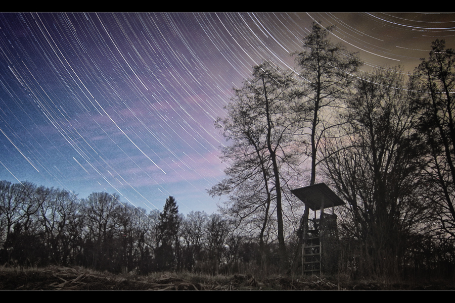 Startrail