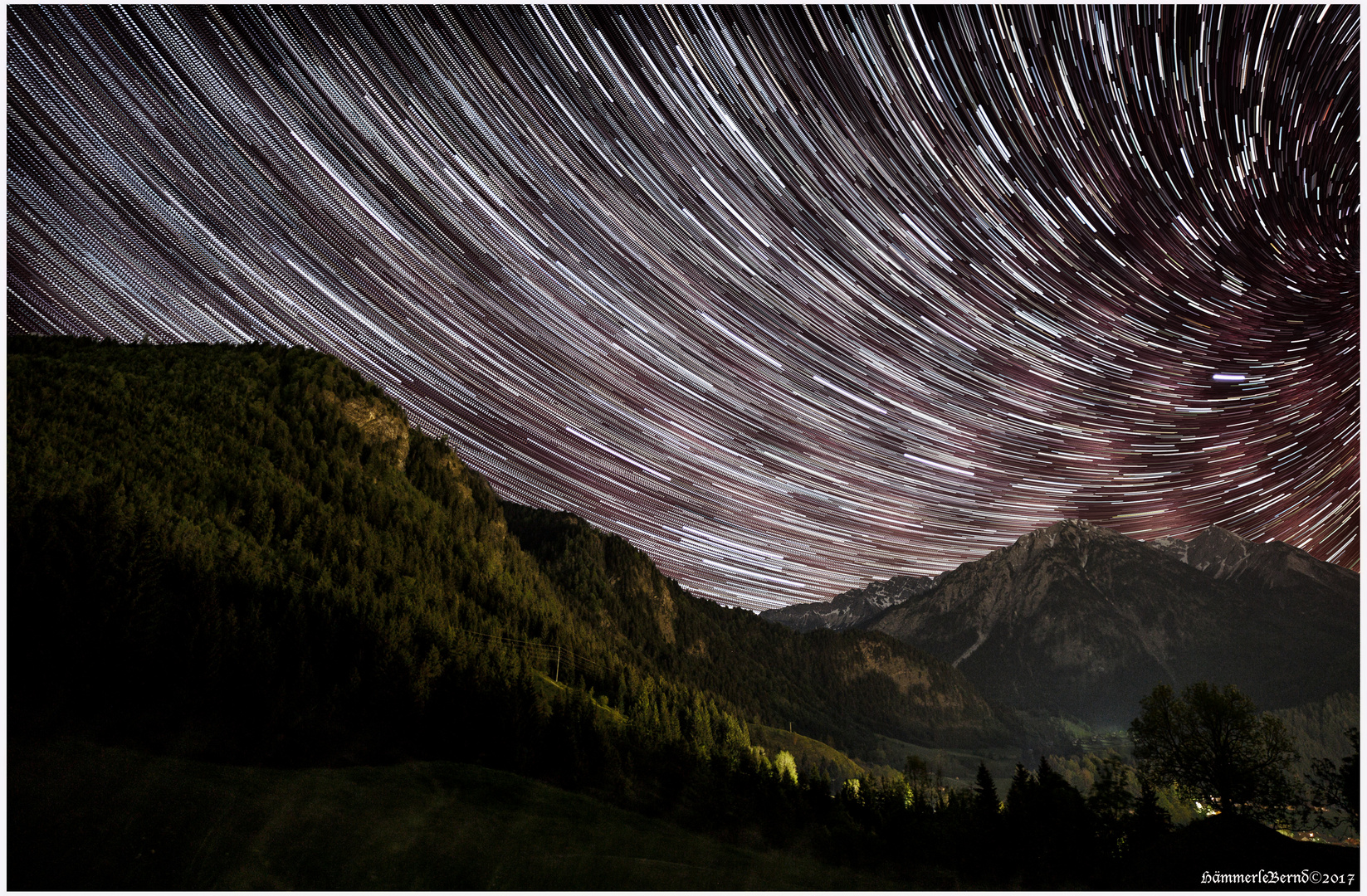 Startrail