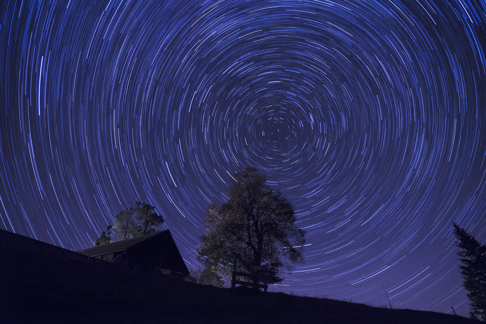 Startrail