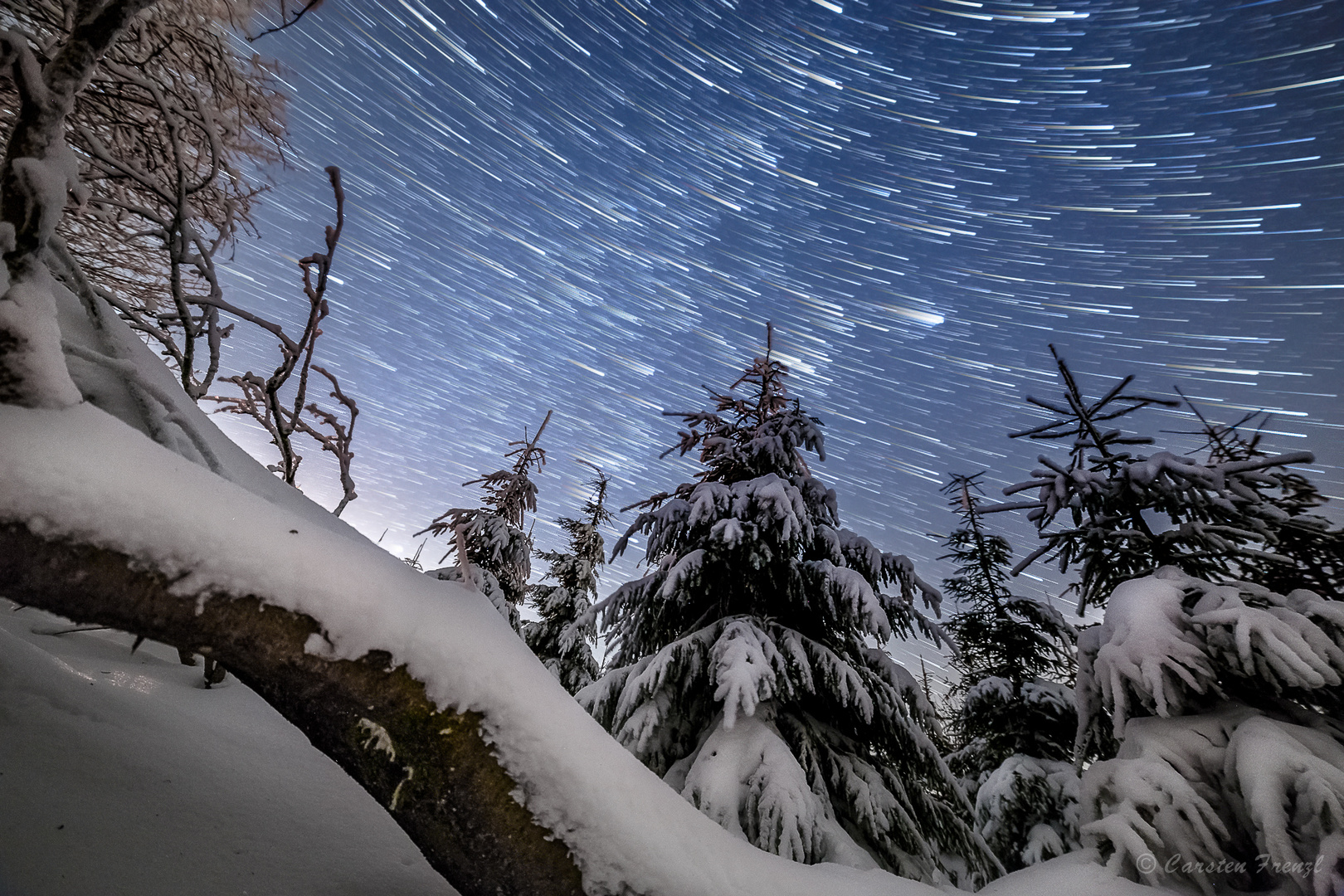 Startrail