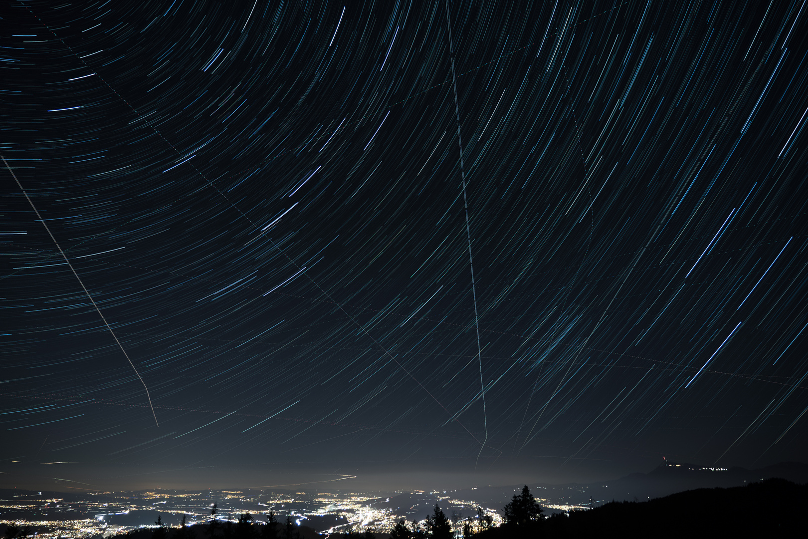 Startrail