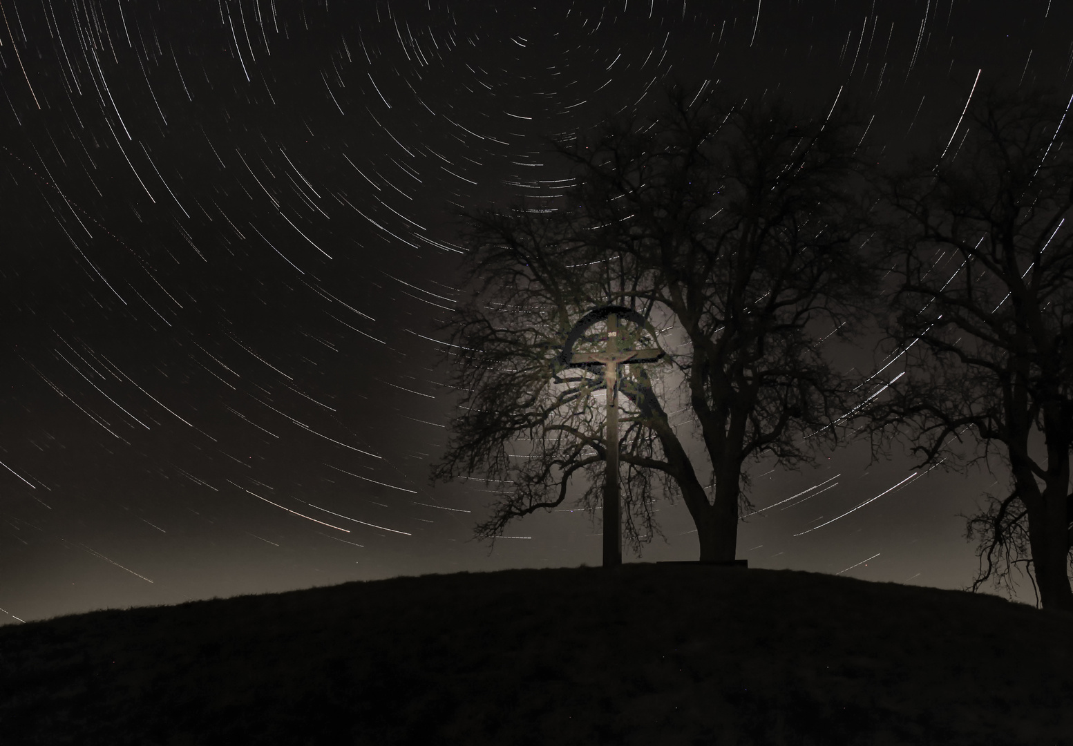 Startrail Baisinger Bühl