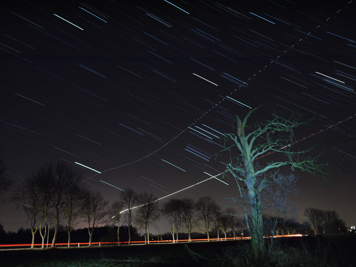 Startrail