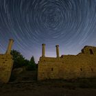 Startrail bei den Römern .... 