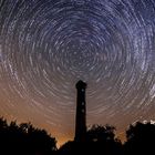 Startrail Blackforrest