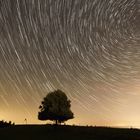 Startrail Bütschelegg 1