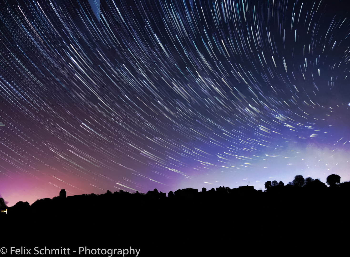 StarTrail 