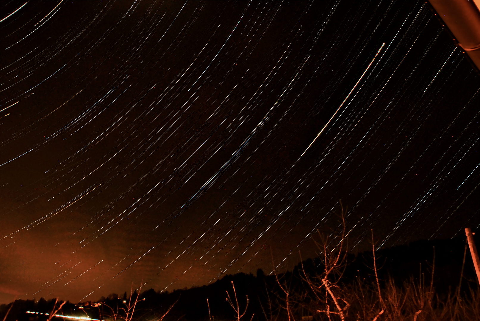 Startrail