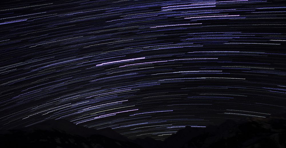 Startrail