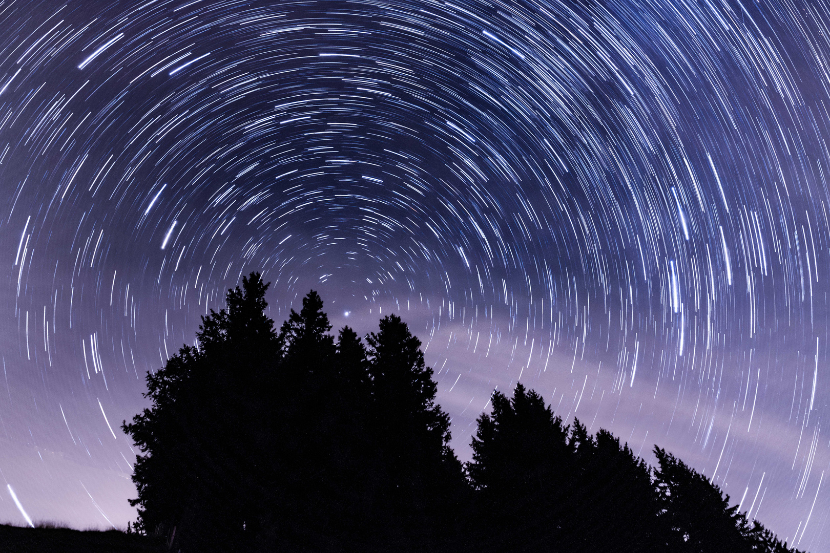 Startrail