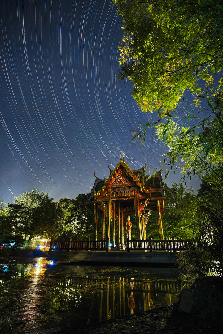 Startrail