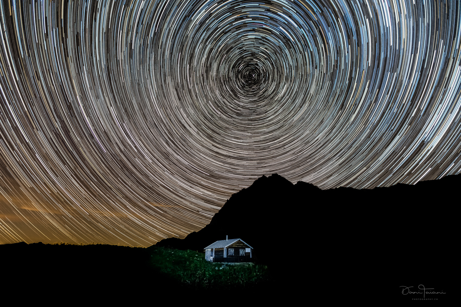 Startrail