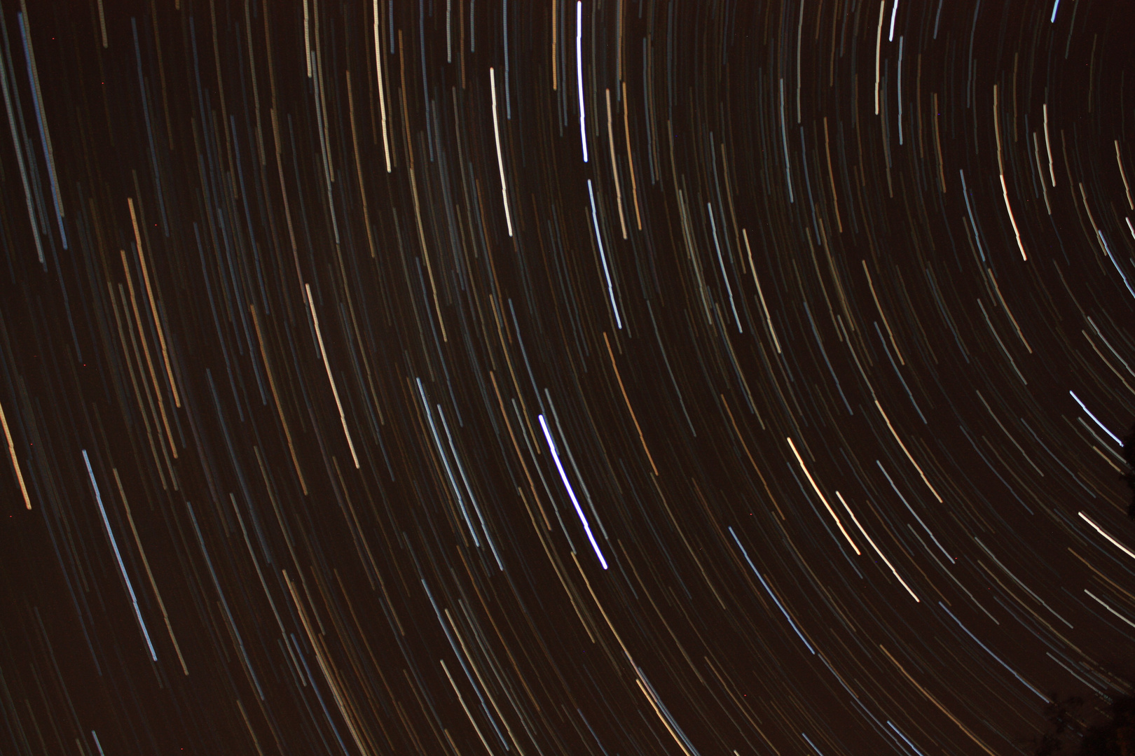 Startrail Fotografie