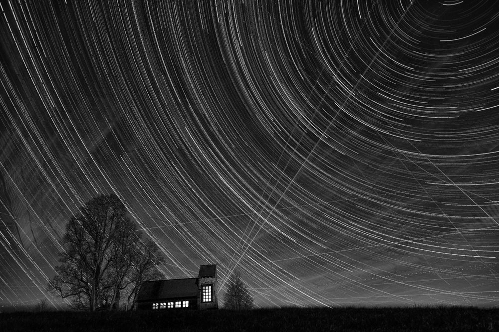 Startrail - II