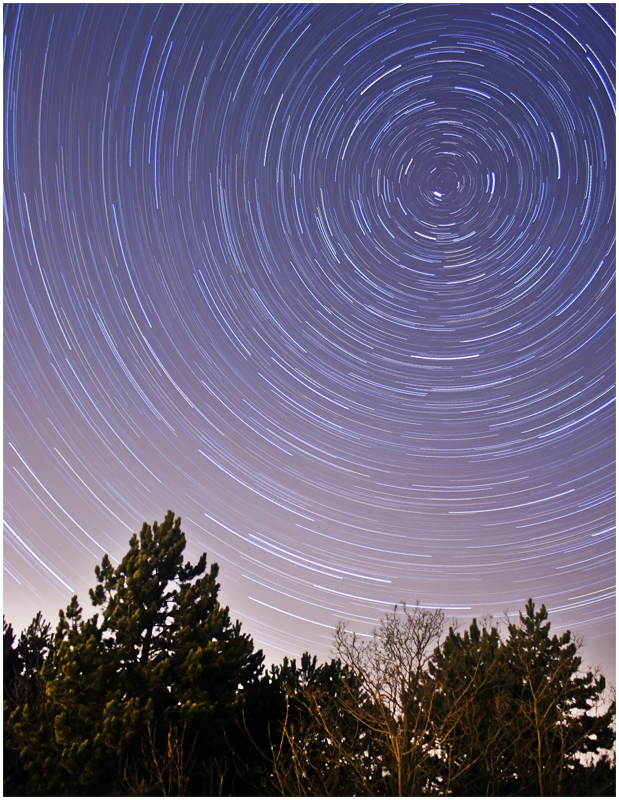 Startrail Jenzig 2