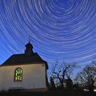 Startrail Kleine Kalmit