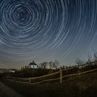 Startrail Kleine Kalmit