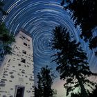 Startrail Linz Giselawarte