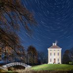 Startrail Luisium - Dessau Wörlitzer Gartenreich